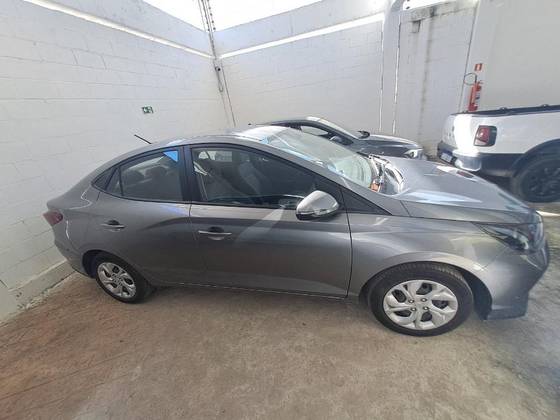 HYUNDAI HB20S 1.0 12V FLEX COMFORT PLUS MANUAL